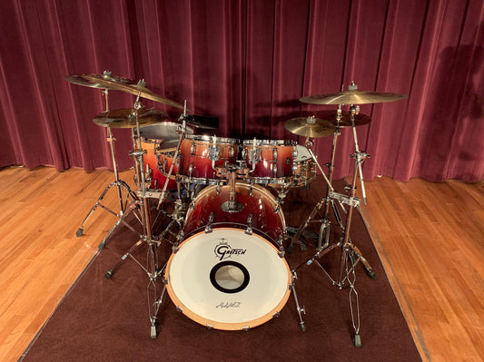 JGL2 Acoustic Live Drums and Cymbals Sample Pack (Gretsch Renown)